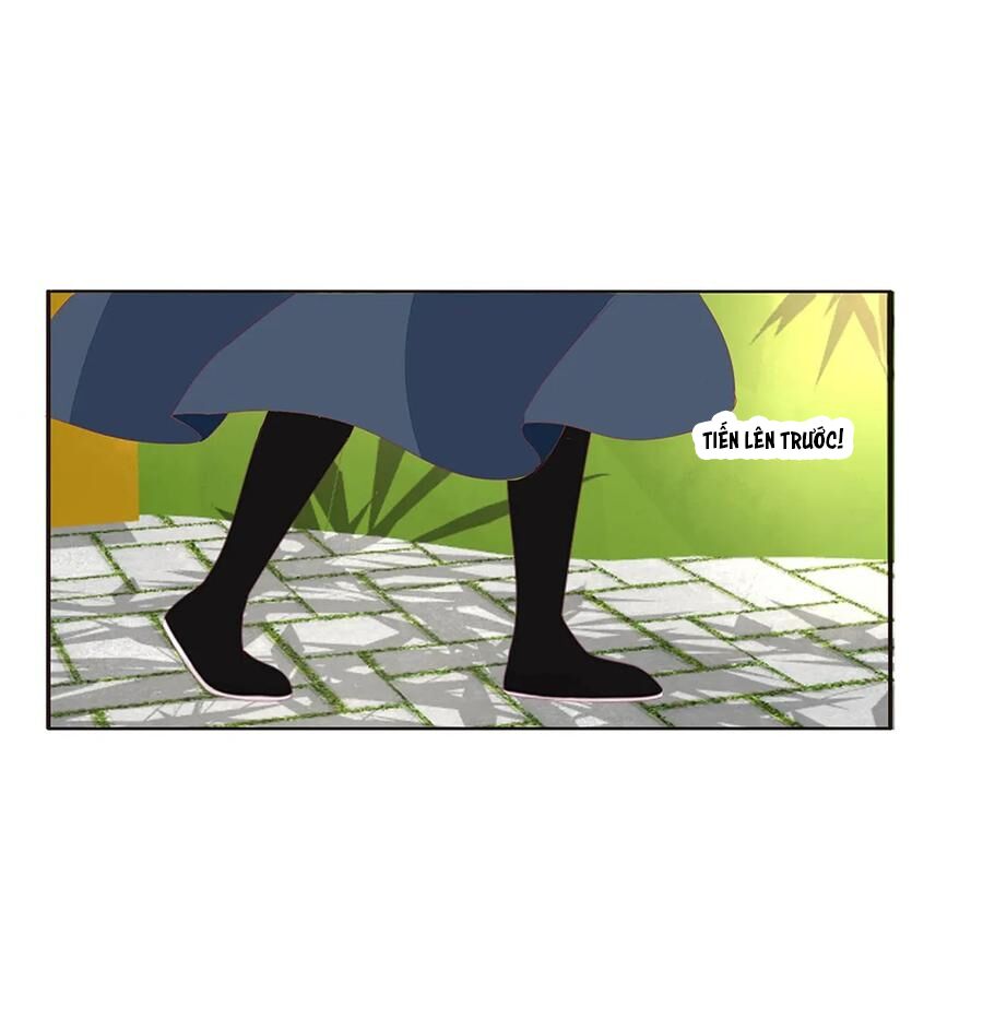 thông linh phi chapter 580 21