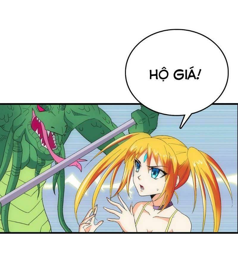 trứng ơi, chạy đi!! chapter 9 15