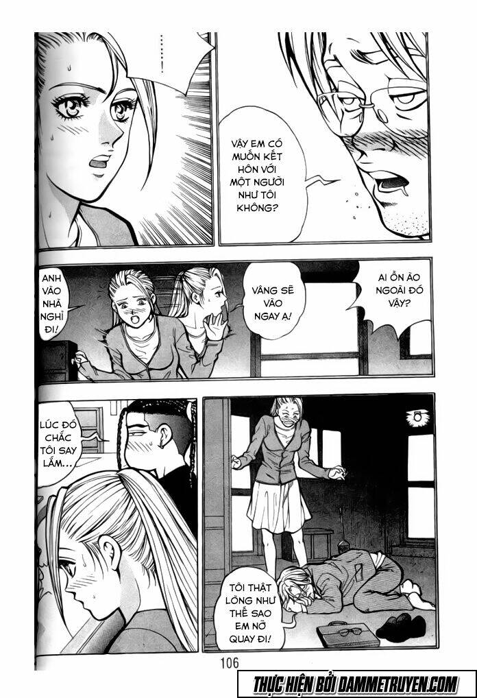 tiếng nói bàn tay chapter 11 6