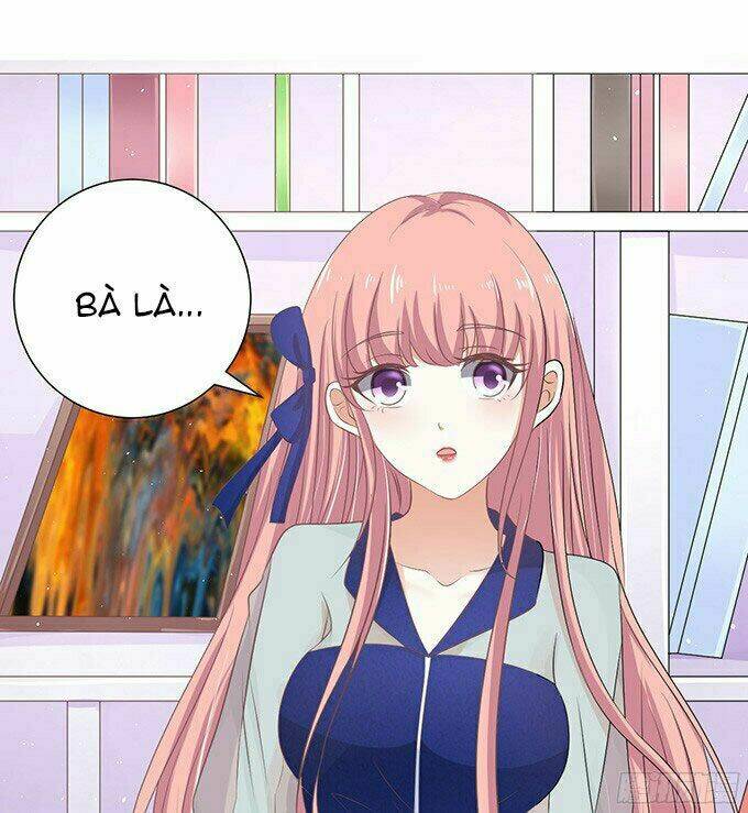 liệt ái tri hạ: series mật đào tiểu tình nhân chapter 56 15