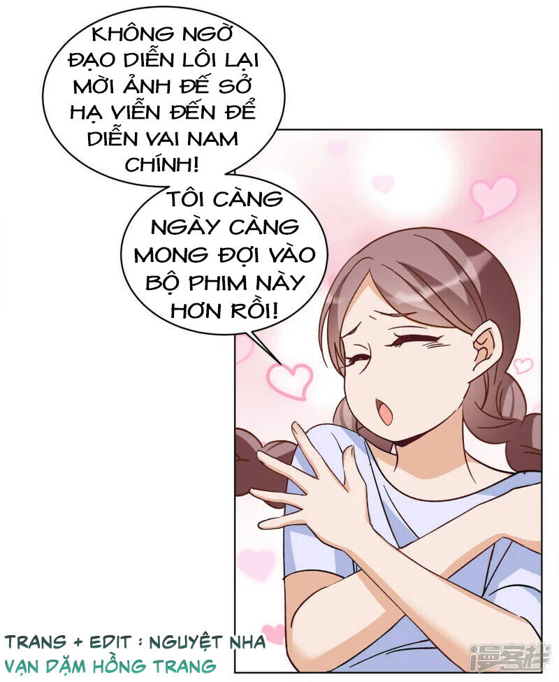 cô ấy đến rồi, xin nằm xuống! chapter 206 11