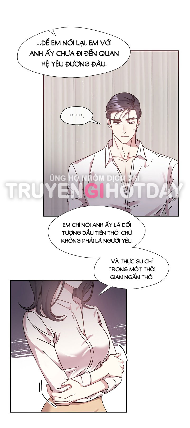 Chó Ngoan chapter 18.1 - Trang 10