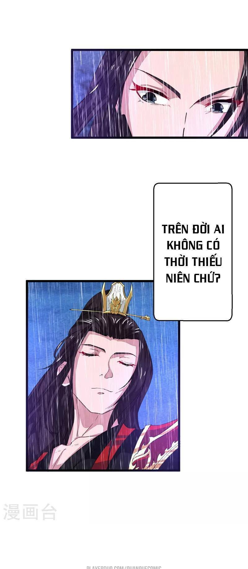 thái bình khách trạm chapter 9 9