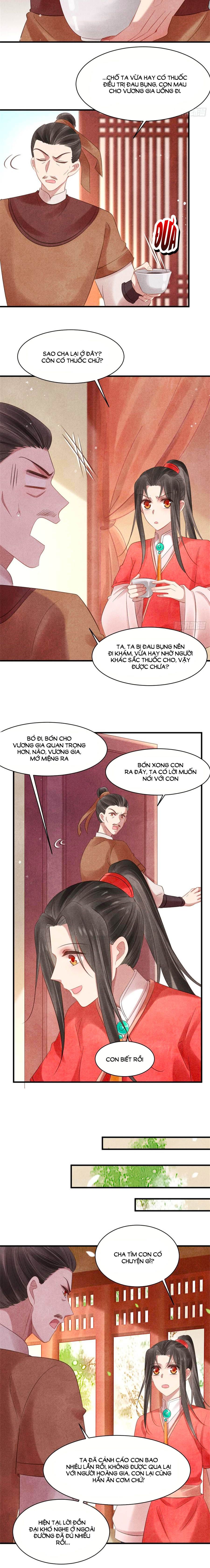 vương phi muốn trèo tường chapter 52 6