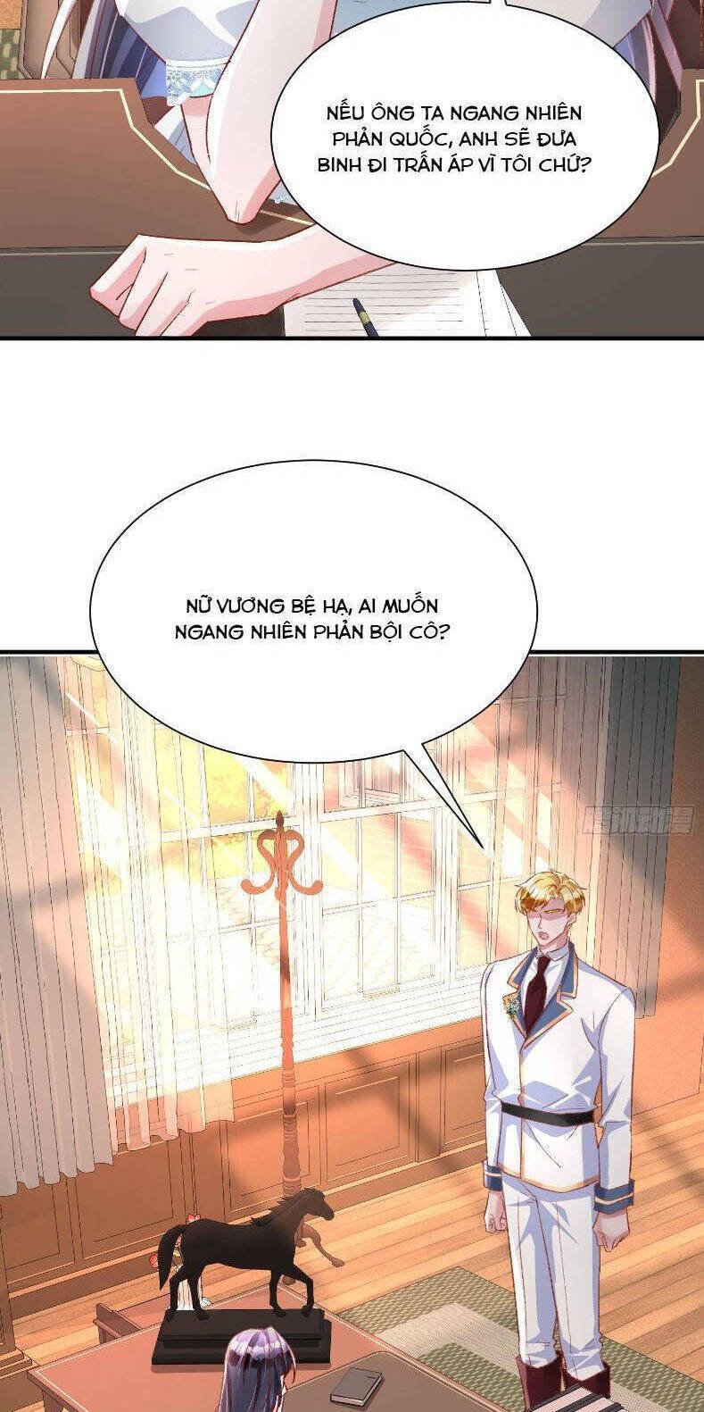 tổng tài huyết tộc cực sủng cô vợ mỹ nhân ngư chapter 223 2