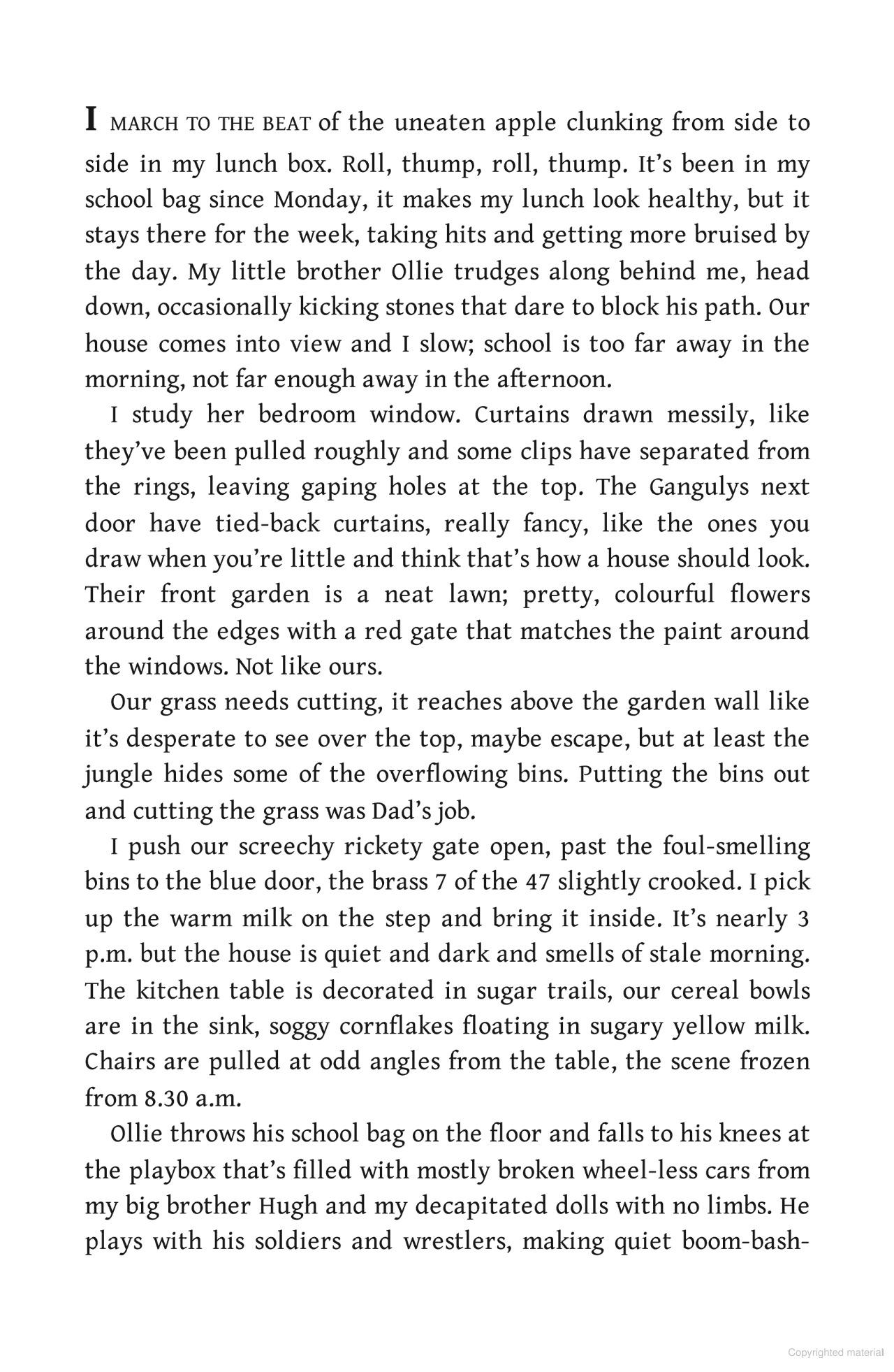 Sách ngoại văn: In A Thousand Different Ways