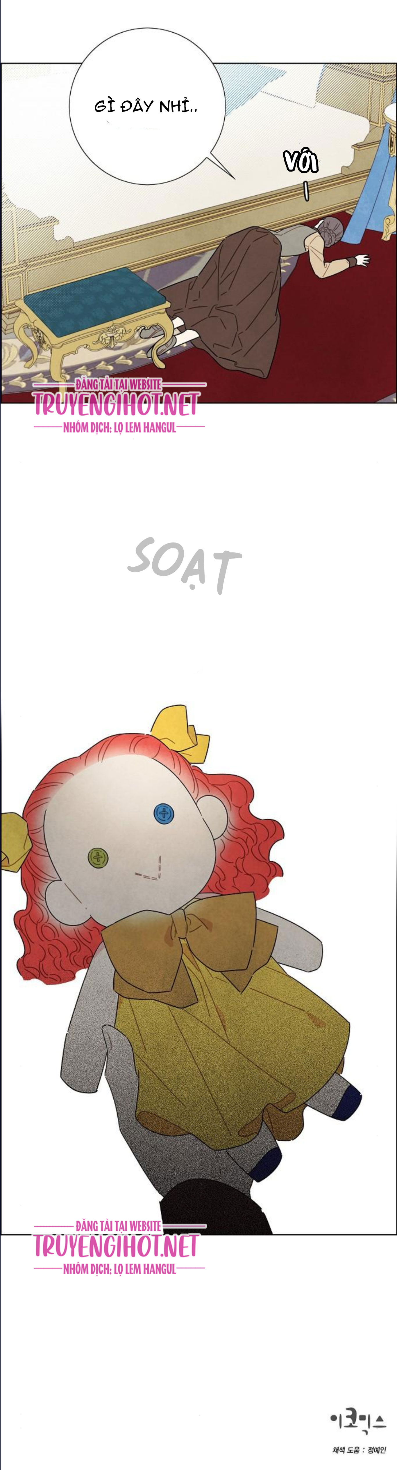 tôi đã cướp mất đêm đầu tiên của nam chính chapter 61.2 5