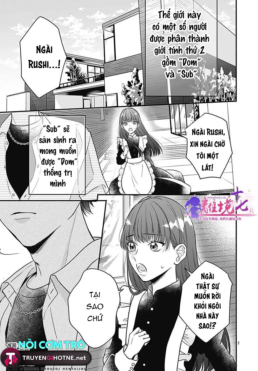 thống trị hoàn mỹ chapter 1.1 2