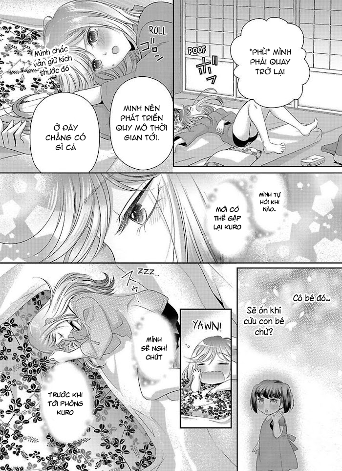 chạng vạng bị bắt bởi ma vương chapter 8.2 4