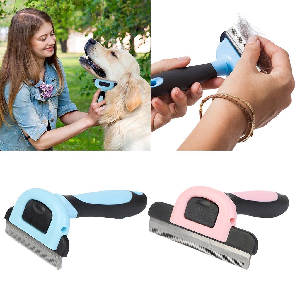 Pets Dogs Cats Hair Razor Shaver Trimmer Hair Knot Tangle Removal Grooming Kit