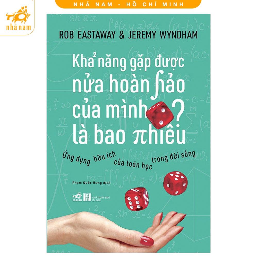 Sách - Khả Năng Gặp Được Nửa Hoàn Hảo Của Mình Là Bao Nhiêu?
