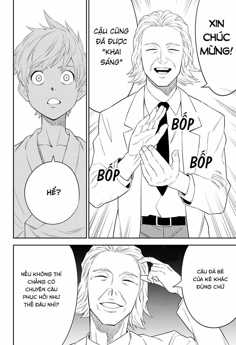 tiêu diệt dị nghị trong xã hội loài người chapter 2 24