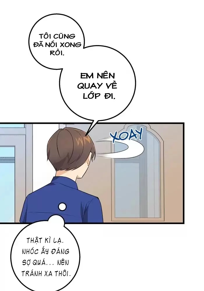 anh bạn của tôi đang phát sáng kìa ! chapter 18 30