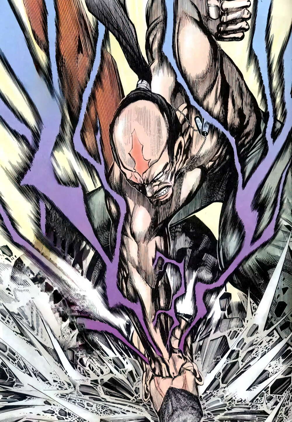 hắc báo liệt truyện chapter 257 8