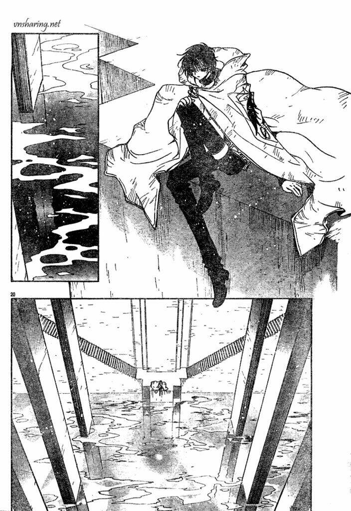 huyền thoại đôi cánh chapter 111 20