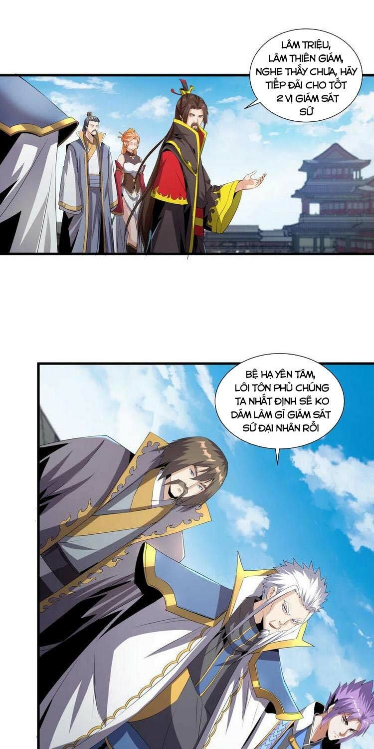 vạn cổ đệ nhất thần chapter 53 17