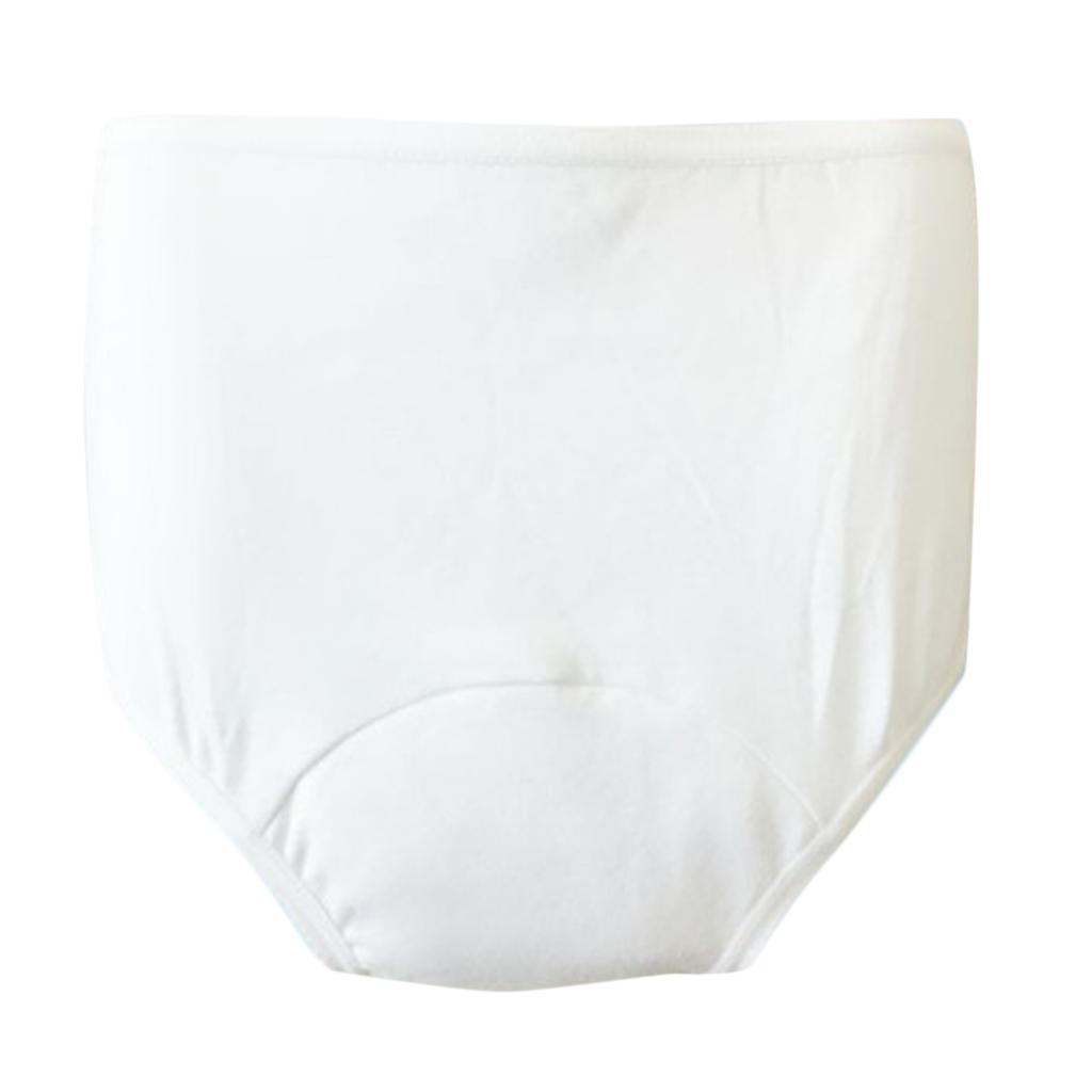 3x Washable Underpants Incontinence Underpants Diaper Pants Against Incontinence