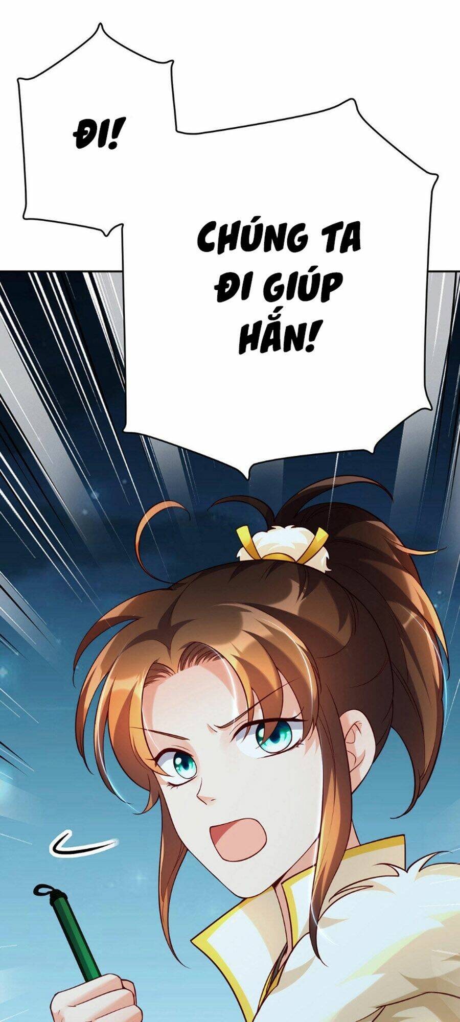 thiên kim bất hoán chapter 16 36