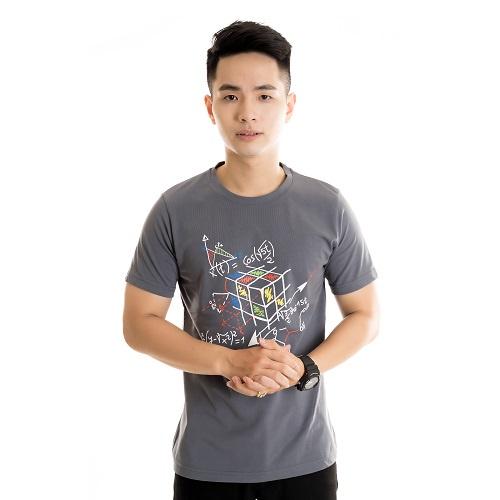 Áo thun In Toán Học kute tay ngắn CT06