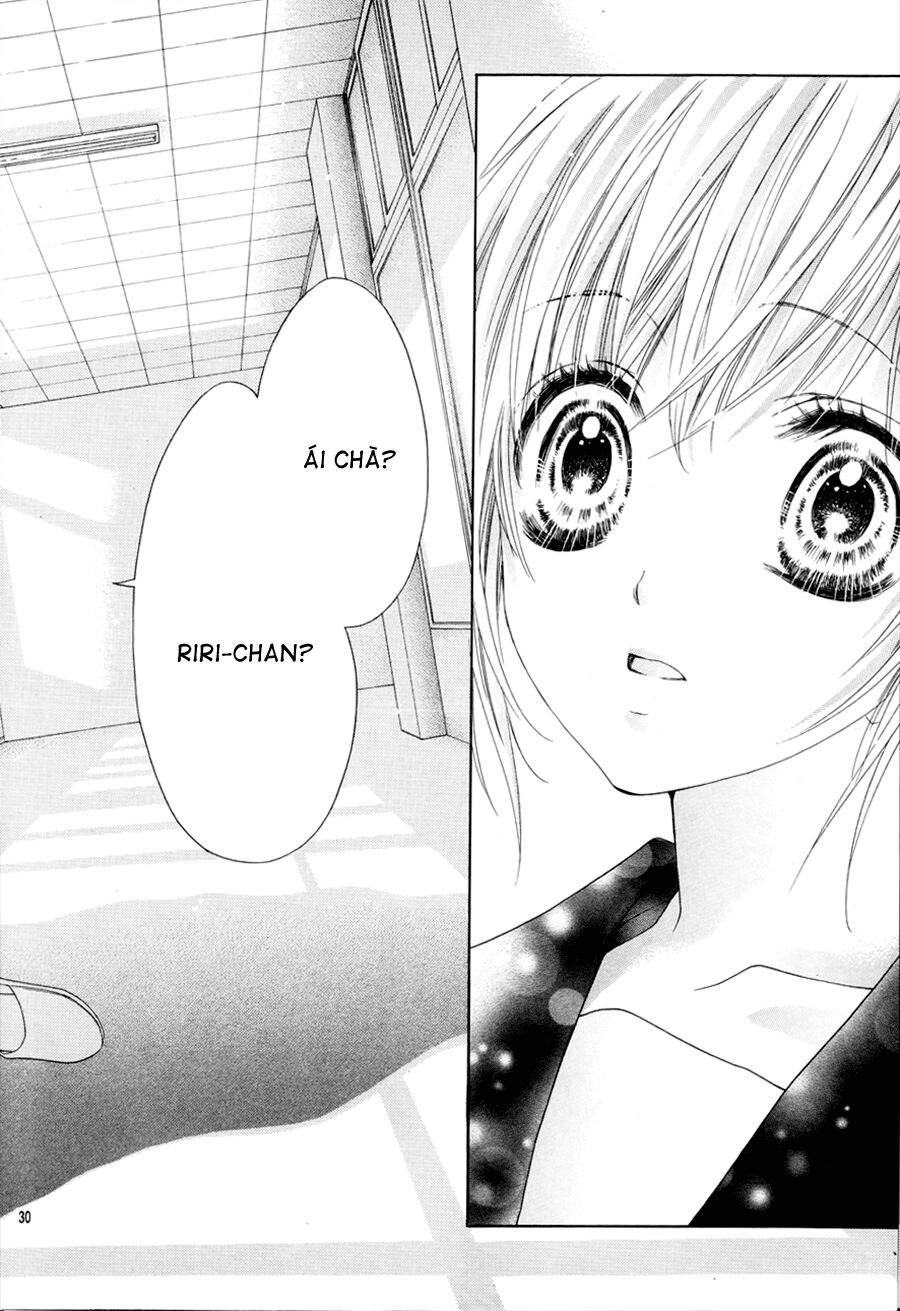 17-sai, kiss to dilemma chapter 15 30