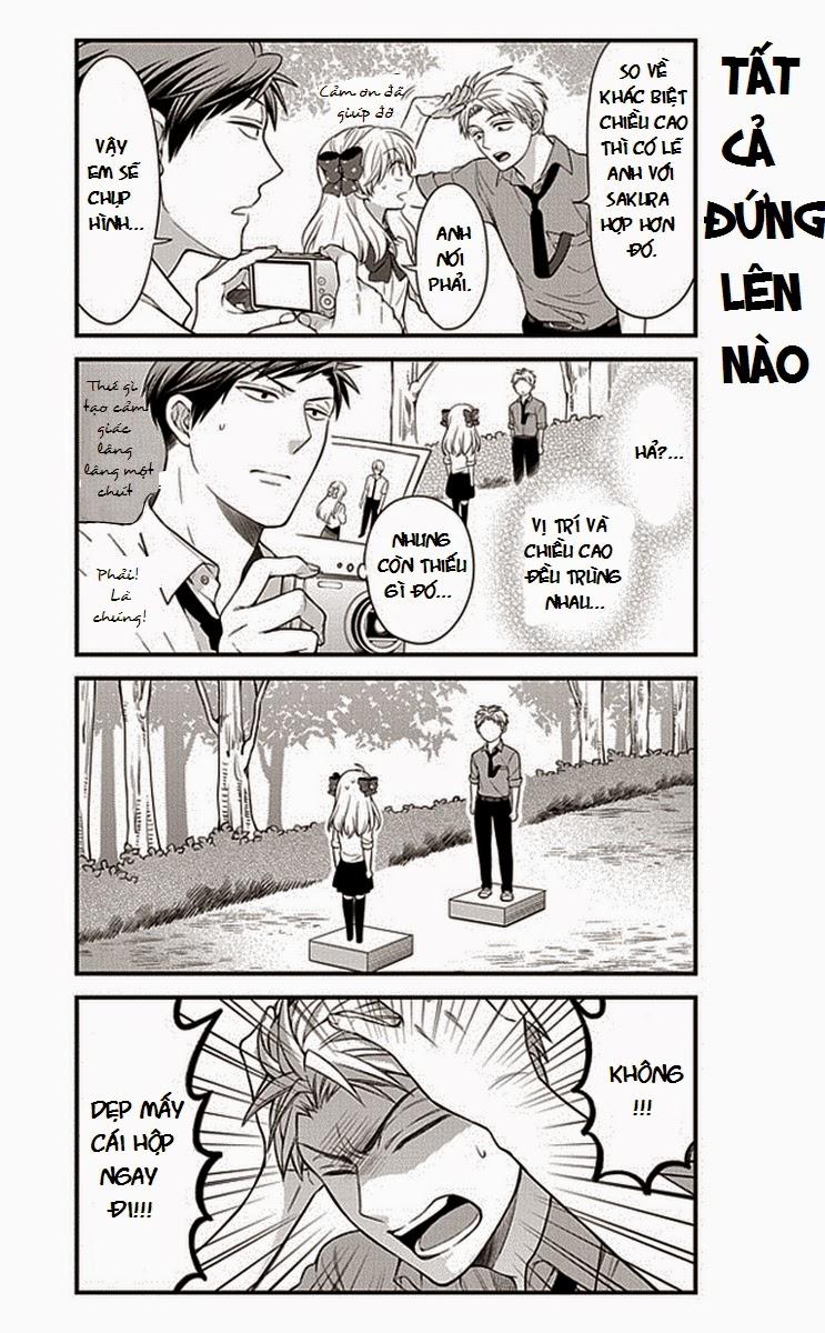 gekkan shojo nozaki-kun chapter 36 8