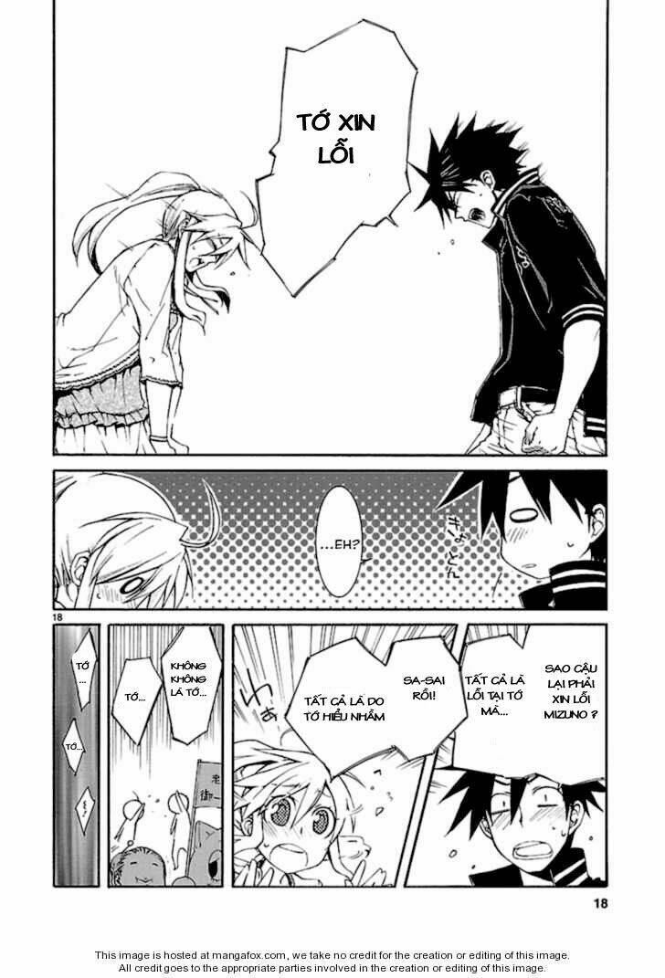 nyankoi! chapter 22 18