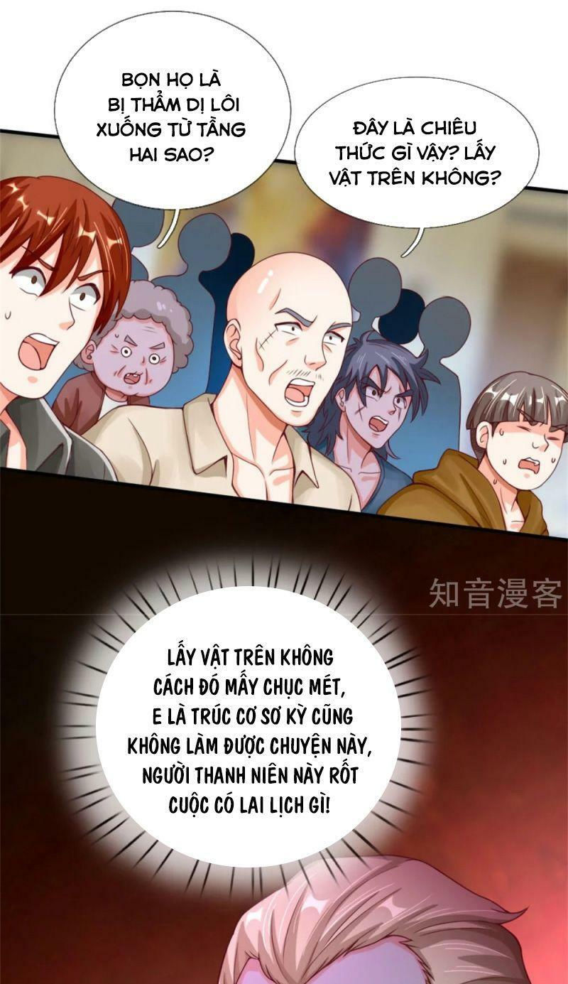 vú em tiên tôn đi ở rể chapter 179 22