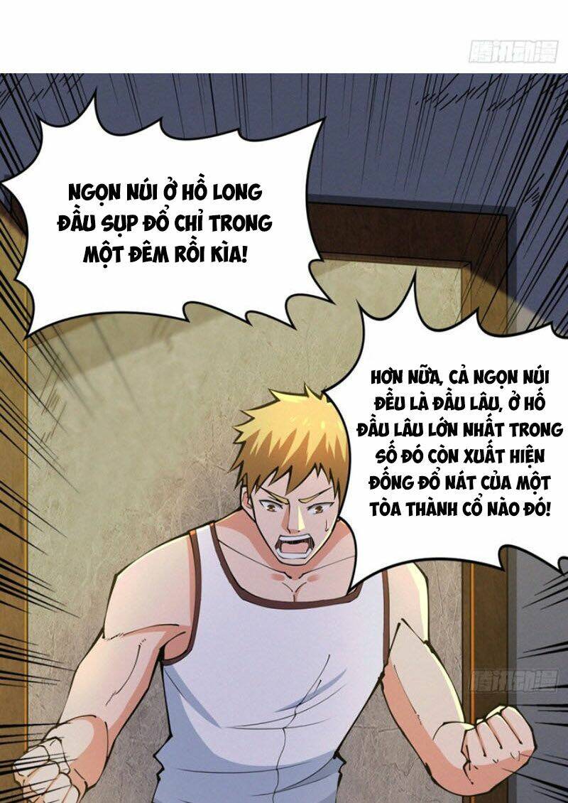 nơi này có yêu khí chapter 77 11