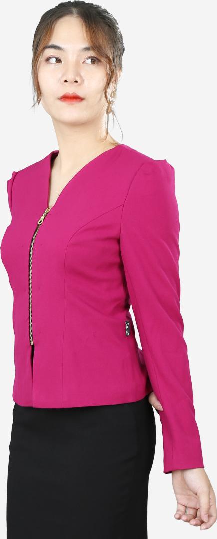 Áo vest nữ hồng tím AVV03HT