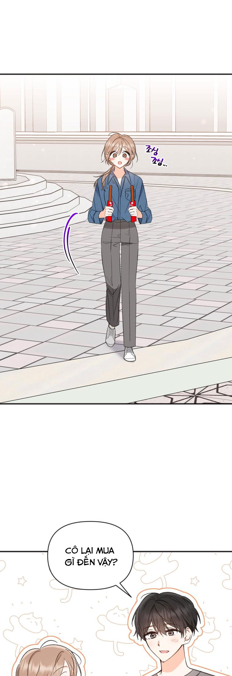 cuộc giao dịch lý tưởng chapter 102 12