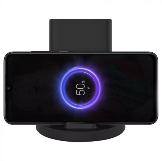 Đế Sạc Không Dây Xiaomi Mi 20W Wireless Charging Stand Gds4145Gl Wpc02Zm - Hàng Chính Hãng