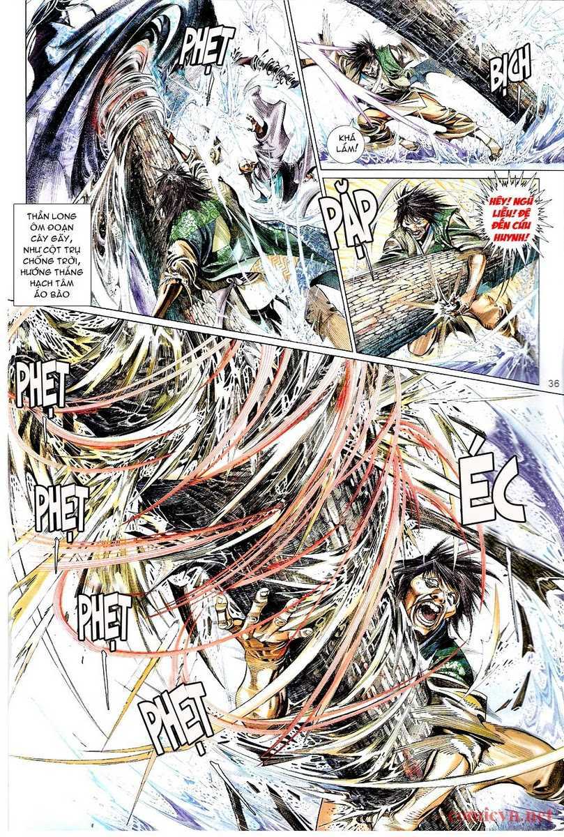 phong vân chapter 594 4