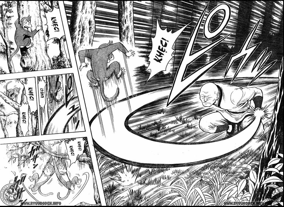 hoàng phi hồng phần 4 chapter 58 18