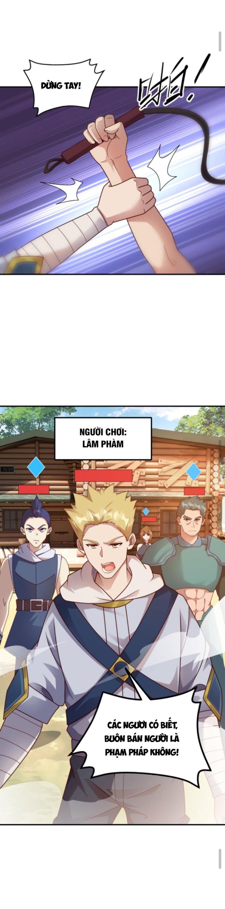 người chơi và nhân vật chính đều muốn làm hại ta chapter 8 9