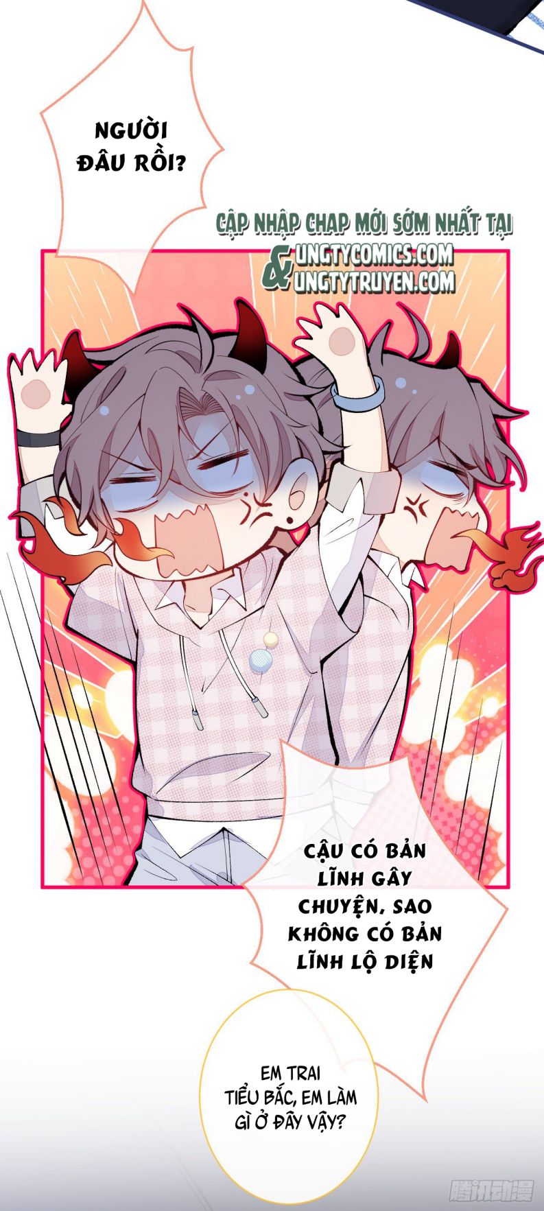 hotsearch của ảnh đế chapter 149 31