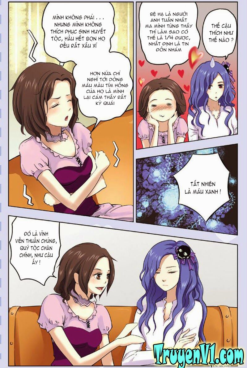 quý tộc chapter 7 12