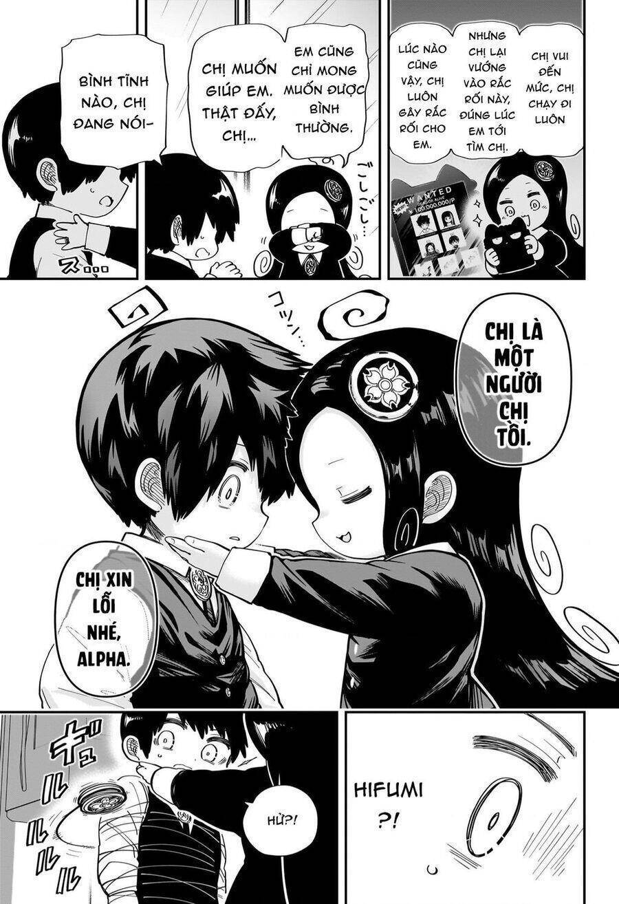 yozakura quartet chapter 172 8