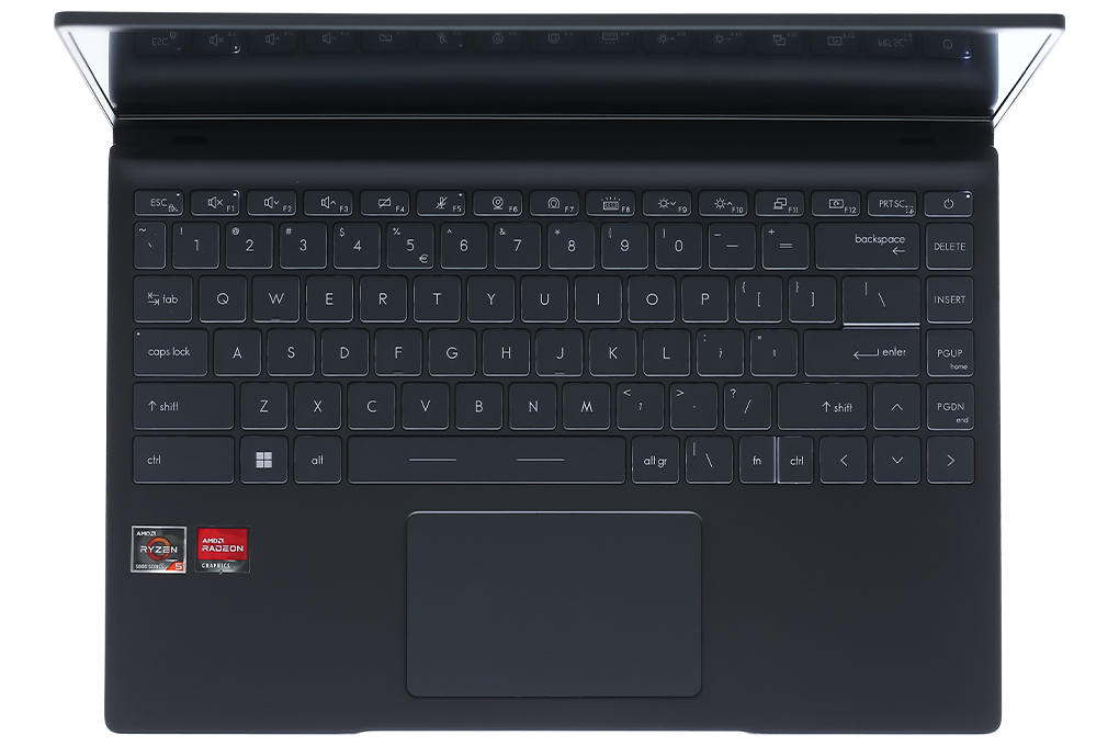 Laptop MSI Modern 14 B5M R5 5500U/8GB/512GB/Túi/Chuột/Win11 (203VN) - Hàng Chính Hãng