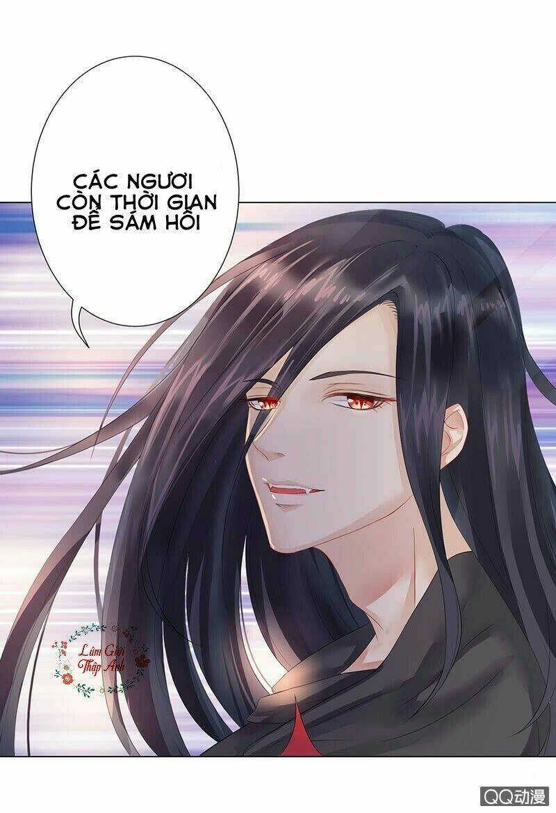 băng sơn học trưởng không được chọc chapter 1.2 10