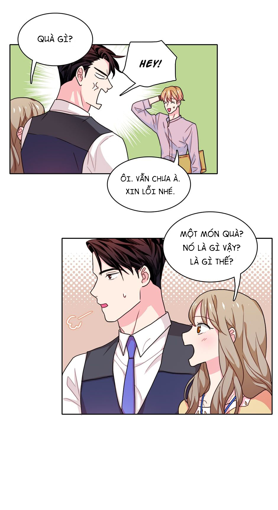 quý cô với chiếc mặt nạ chapter 54 21