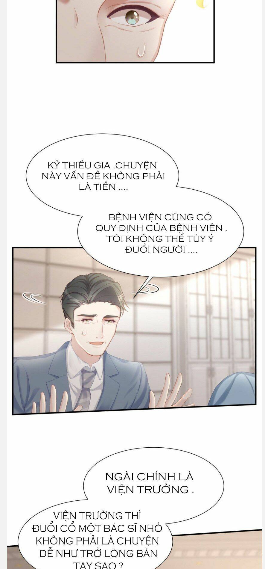 sủng em sủng tới tận cùng chapter 43 13