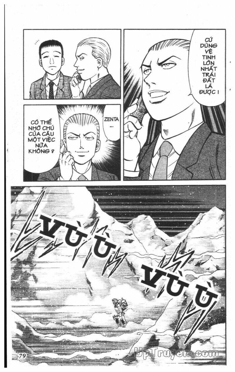 hộ chiếu xanh chapter 9 81