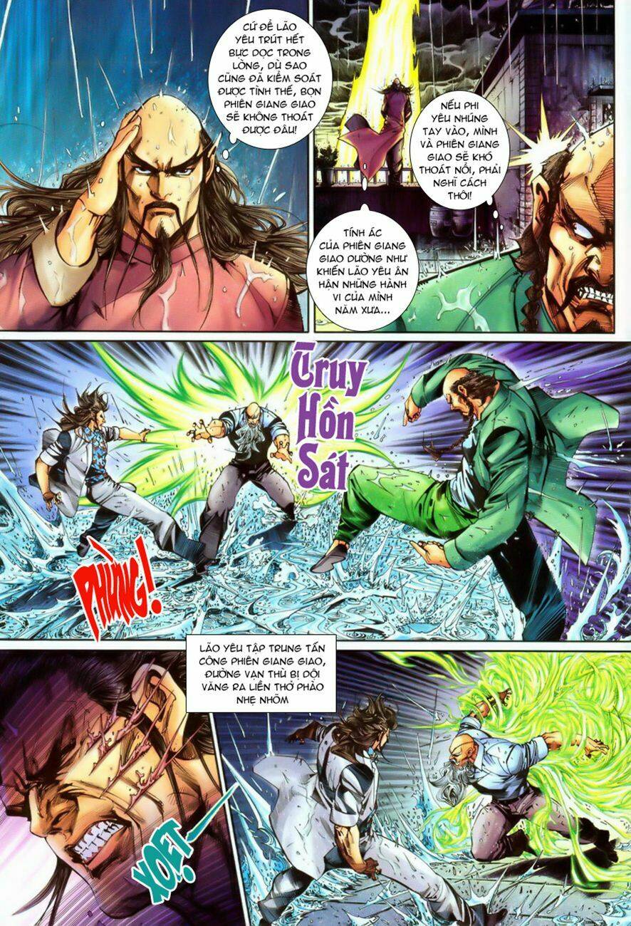 tân tác long hổ môn chapter 259 3