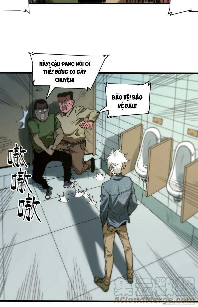 con quỷ đã sẵn sàng cho bữa tối ! chapter 64 31