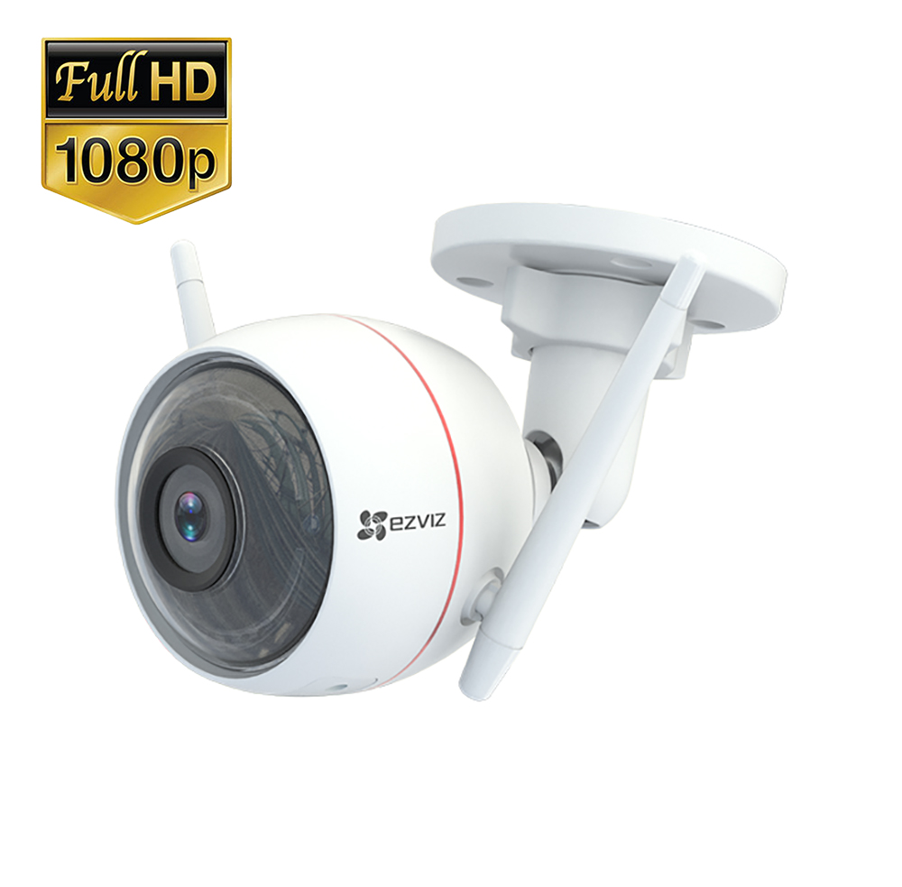 Camera IP wifi Ezviz Cs-CV310 báo động kèm thẻ nhớ 32GB Sandisk - Hàng chính hãng