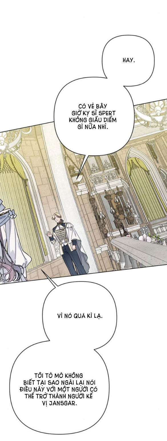 cách hiệp sĩ sống như một tiểu thư chapter 99.1 45
