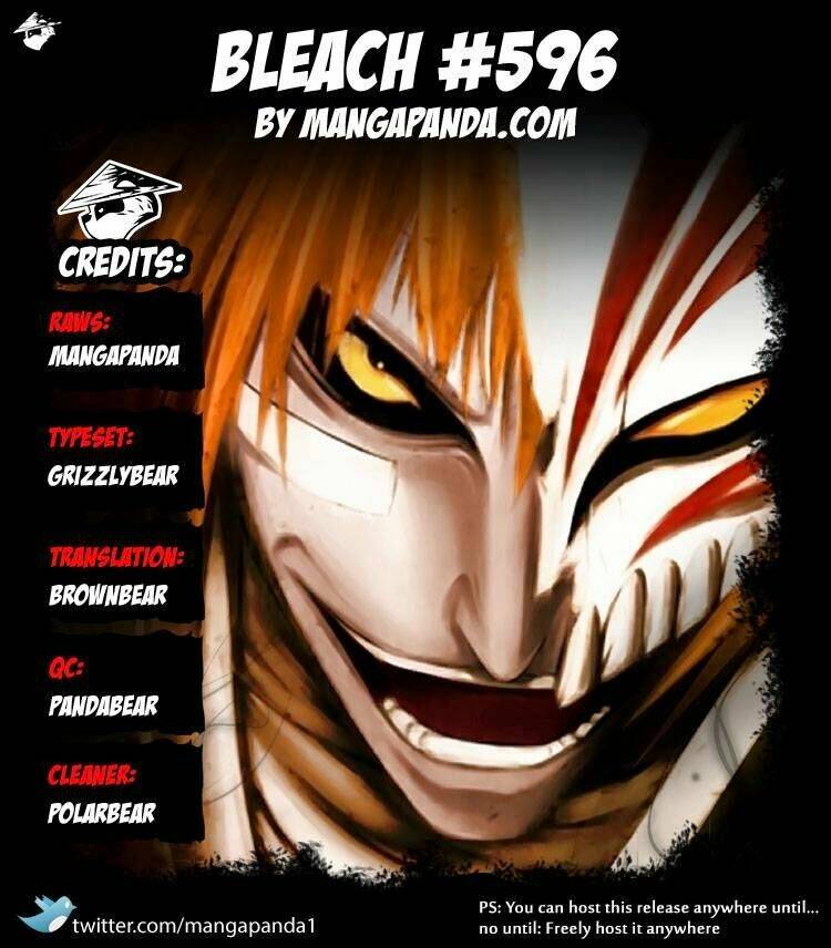 thần chết ichigo chapter 596 20
