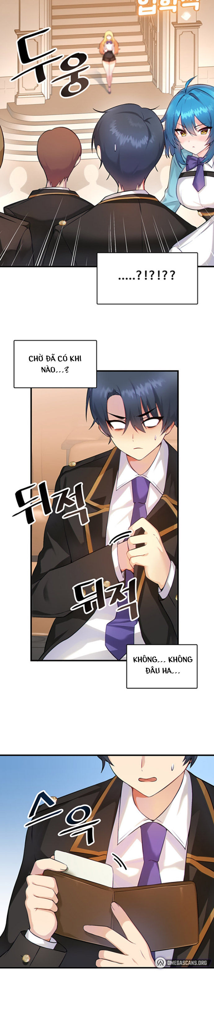 làm reviewer tôi trở thành main của game 18+ lúc nào không hay chapter 1.1 14