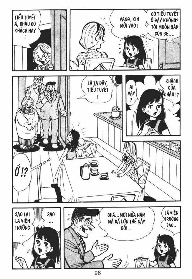 cô bé mồ côi chapter 23 18