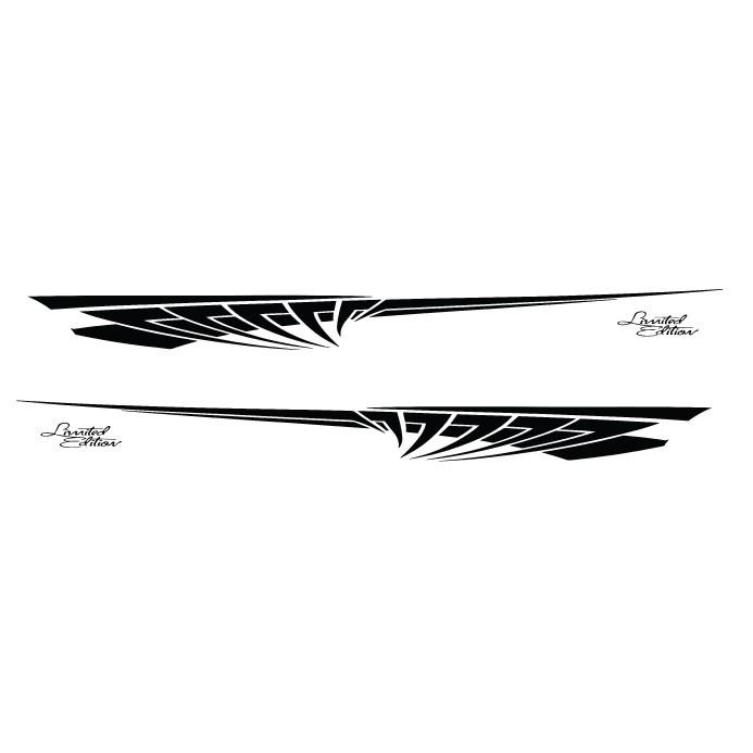 Tem xe ô tô, Tem decal xe Mazda và các dòng xe khác